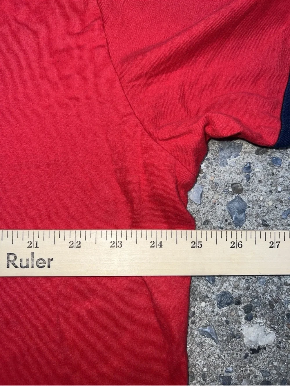 Vintage Old Navy Ringer‎ Shirt El Companero Spiced Rum Liquor Shirt 2XL NWT